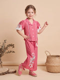Girls Fashion Pant & Top